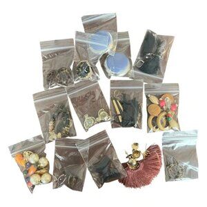 Lot of fantasie jewelry